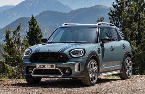 Mini One Countryman