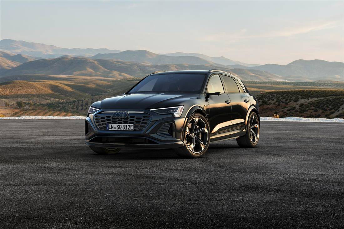 media-Audi SQ8 e-tron --- VGI U.O. Responsabile VA-5 Data di Creazione 23.05.2023 Classe 9.1 001