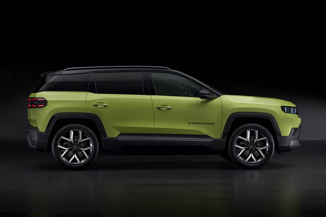 Jeep Compass MY2026 4