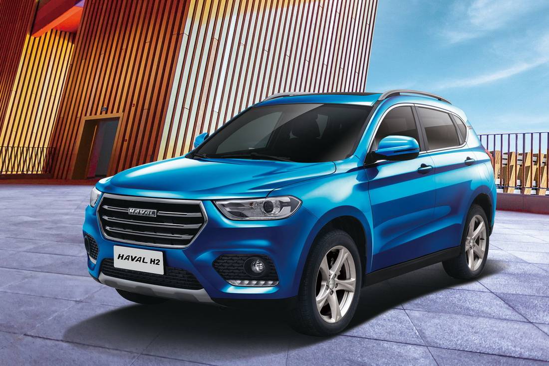 Haval H2