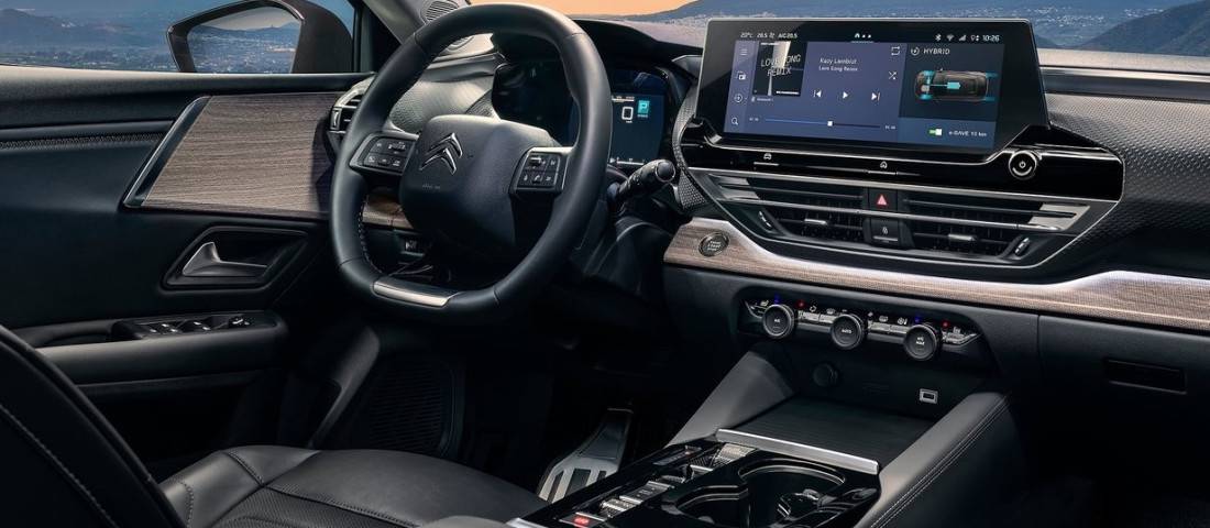 Citroen-C5-X-Interior