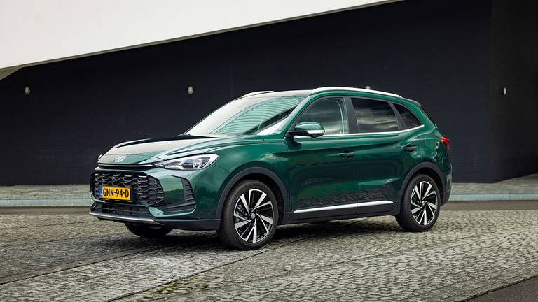 CR 14 MG ZS Hybrid 2