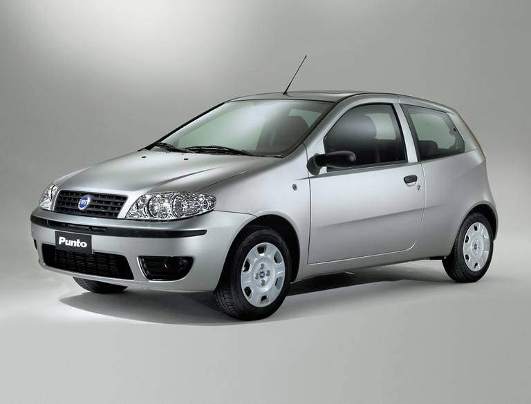 FiatPuntoActive2003
