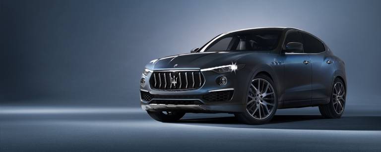 Maserati Levante Hybrid