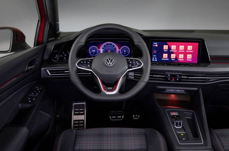 GOLF GTI Interi
