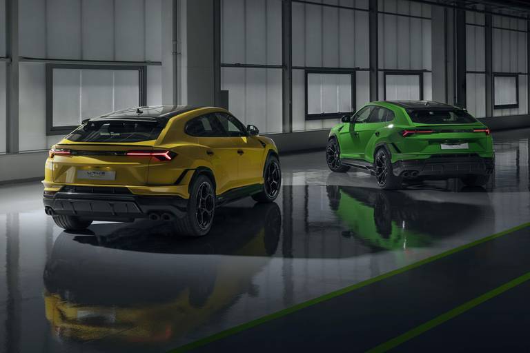 Lamborghini Urus Performante - Oltre i limiti del Super SUV 2