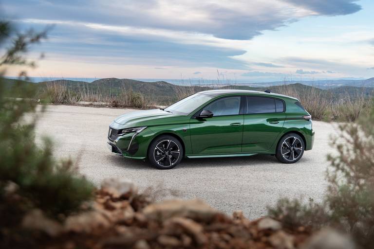 peugeot e-308 gt 93