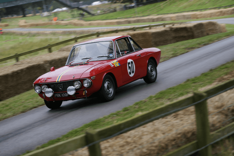 Lancia Fulvia Rally Coupe