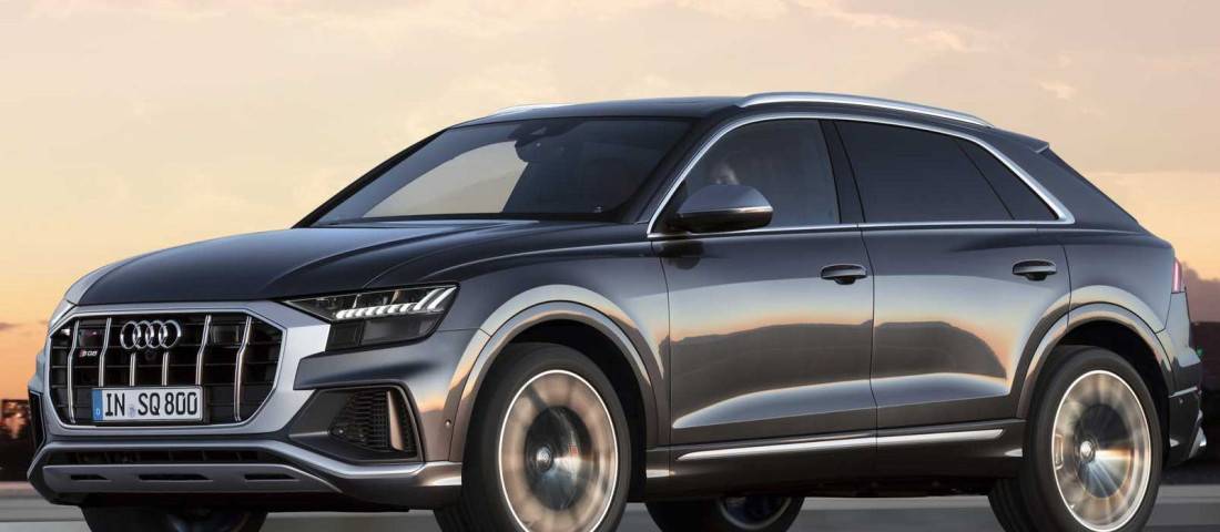 Audi SQ8