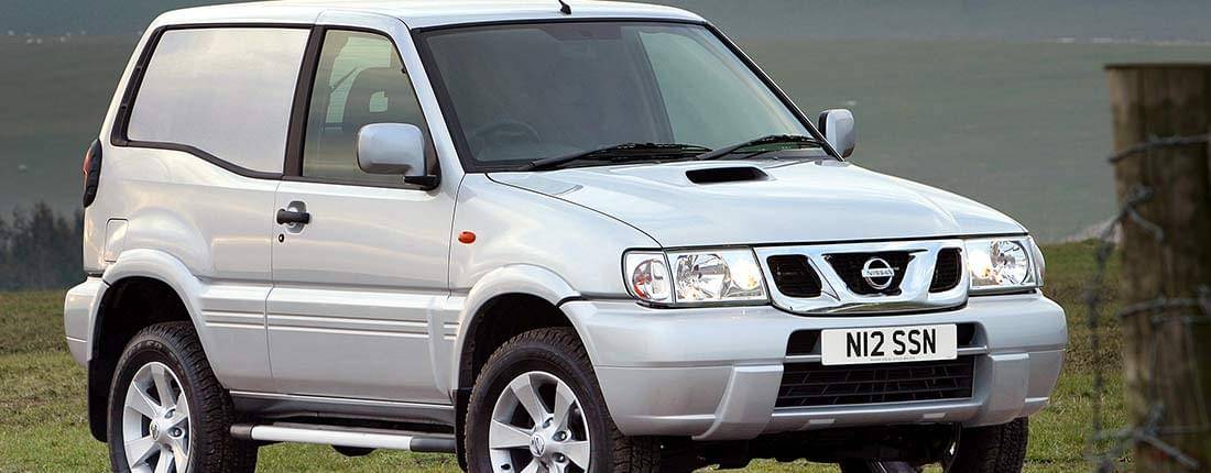 Nissan Terrano