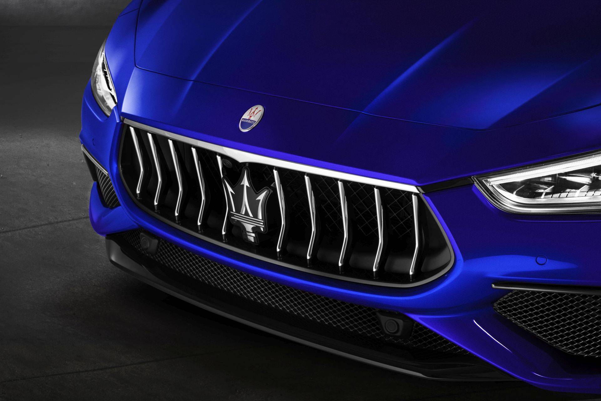 Idoneità Maserati