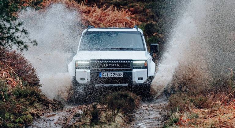 Beste 4x4 auto