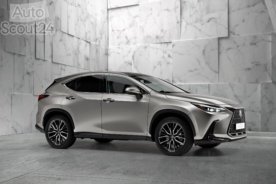 Lexus NX 350h