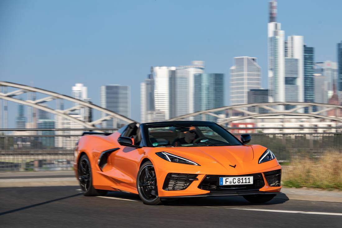 Chevrolet Corvette