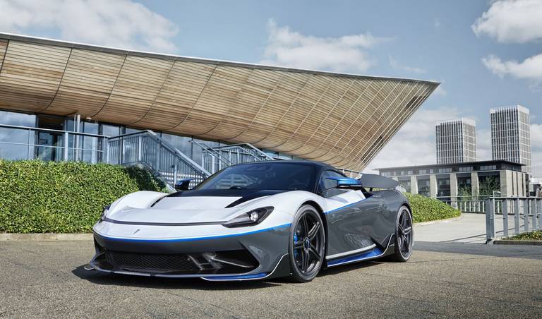 Pininfarina Battista 2021