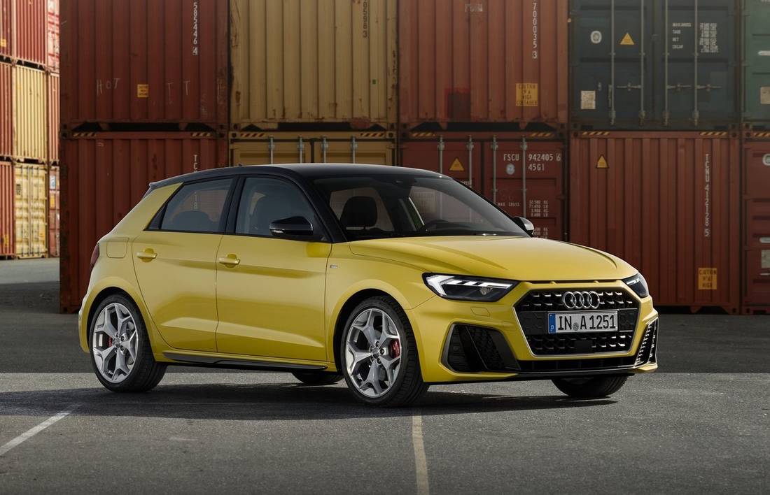 Recensione Audi A1: com’è fatta, pro e contro