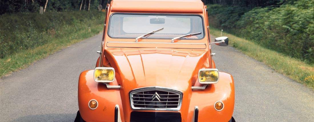 Citroen 2CV