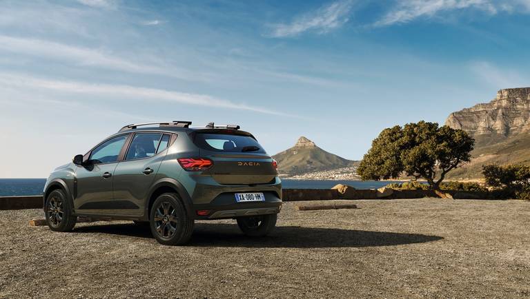 dacia sandero stepway extreme 14