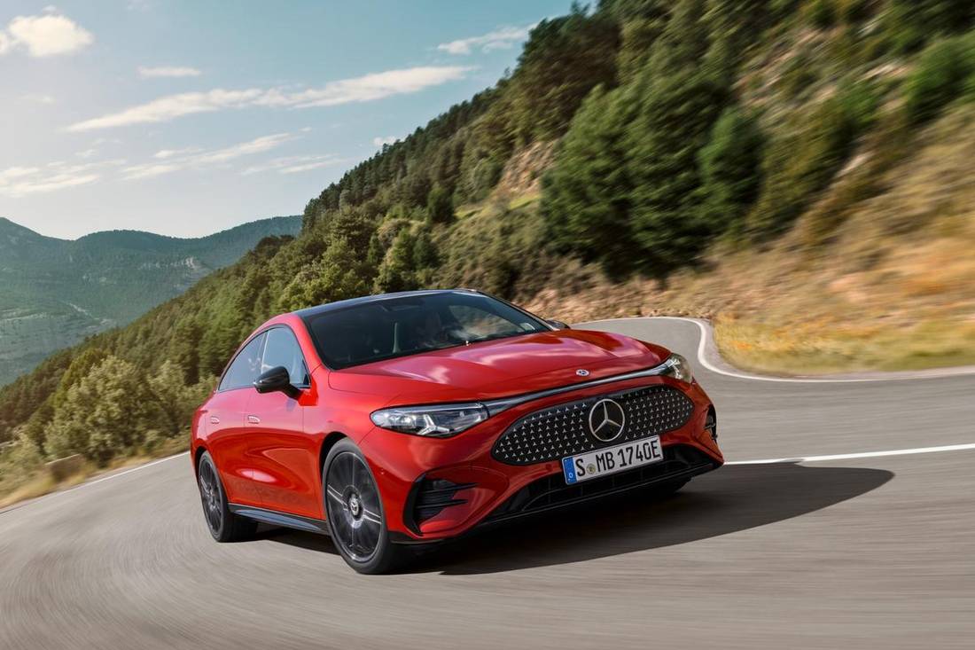 Mercedes-Benz Classe CLA