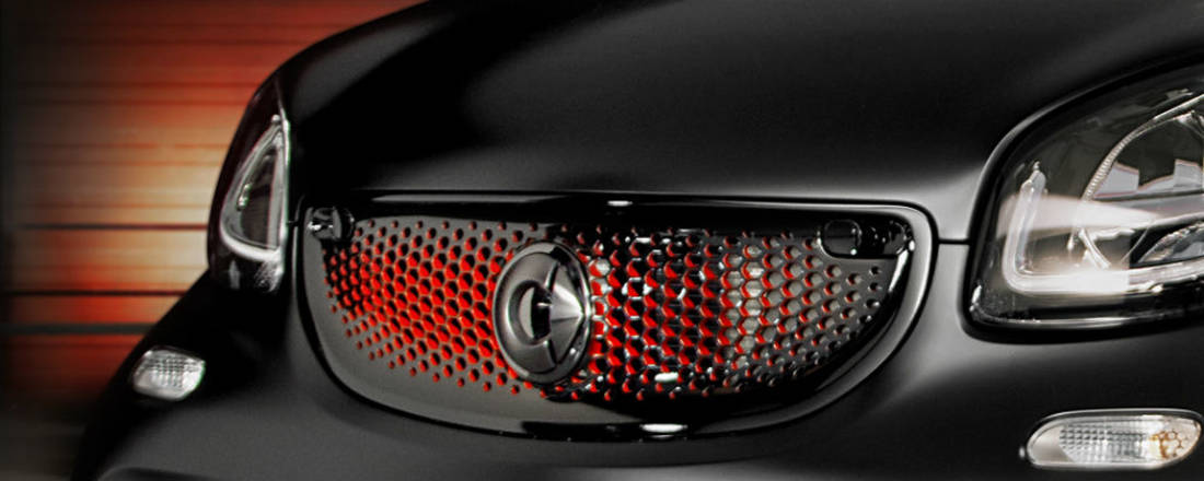 smart fortwo pureblack