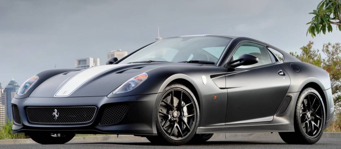 Ferrari 599