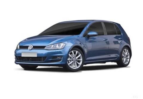 VW e-Golf