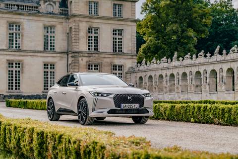 Citroen DS4
