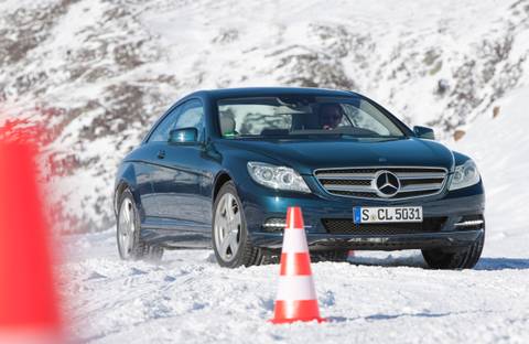 Mercedes-Benz CL 500