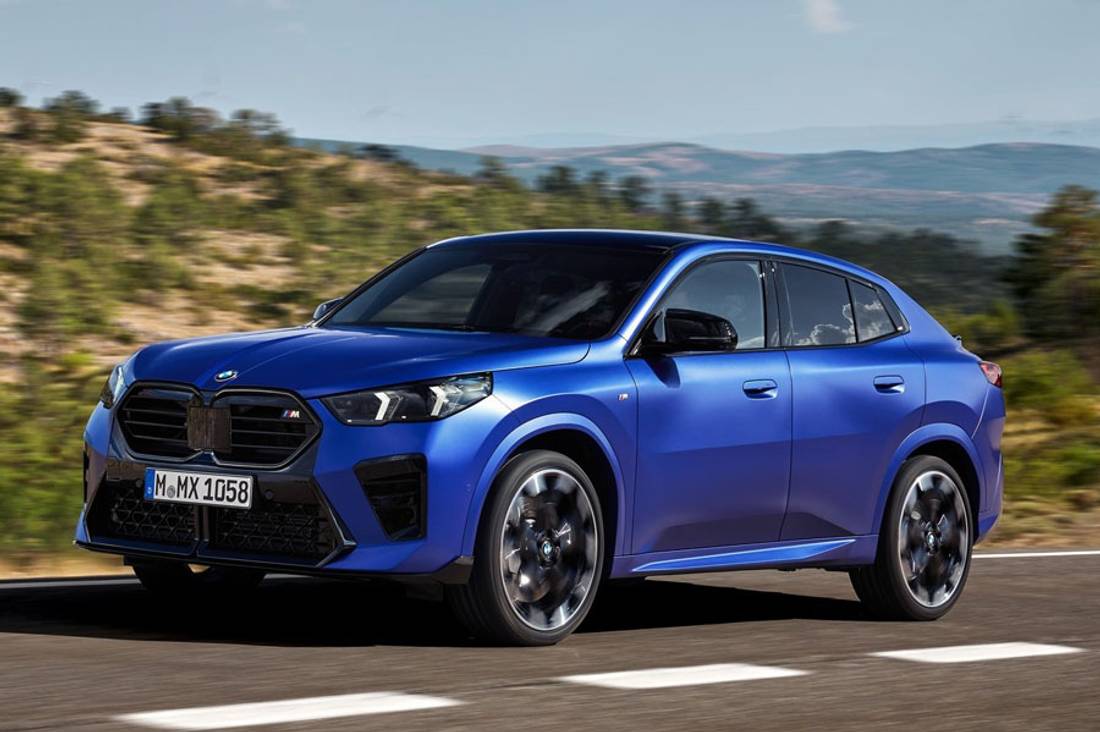 BMW X2