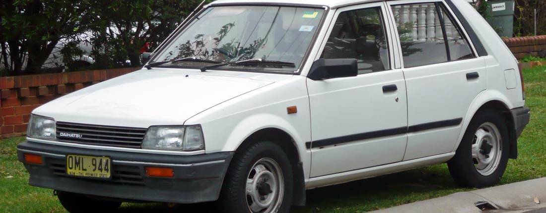 Daihatsu Charade