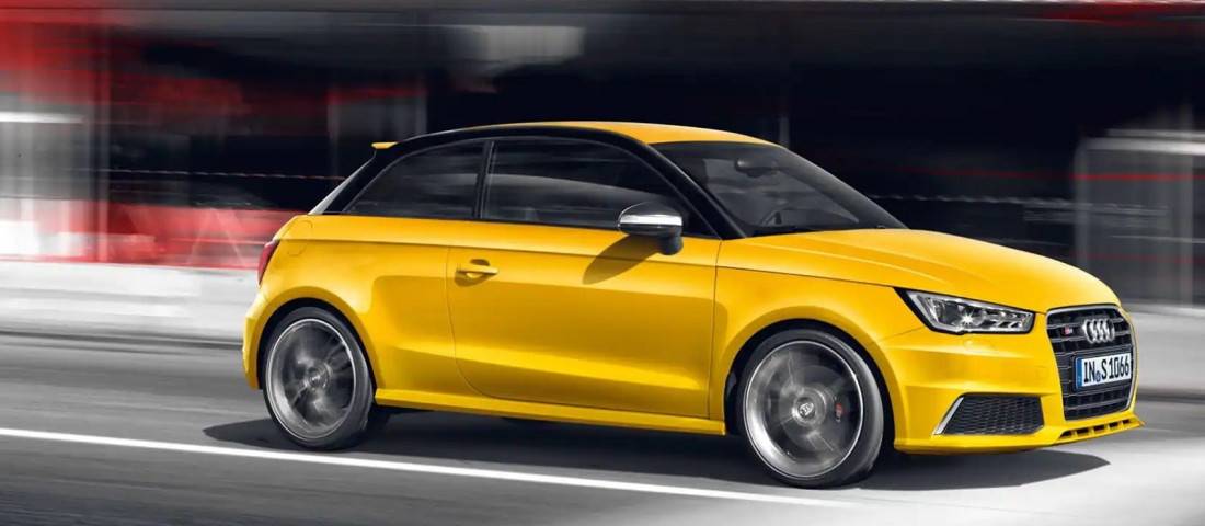 Audi S1