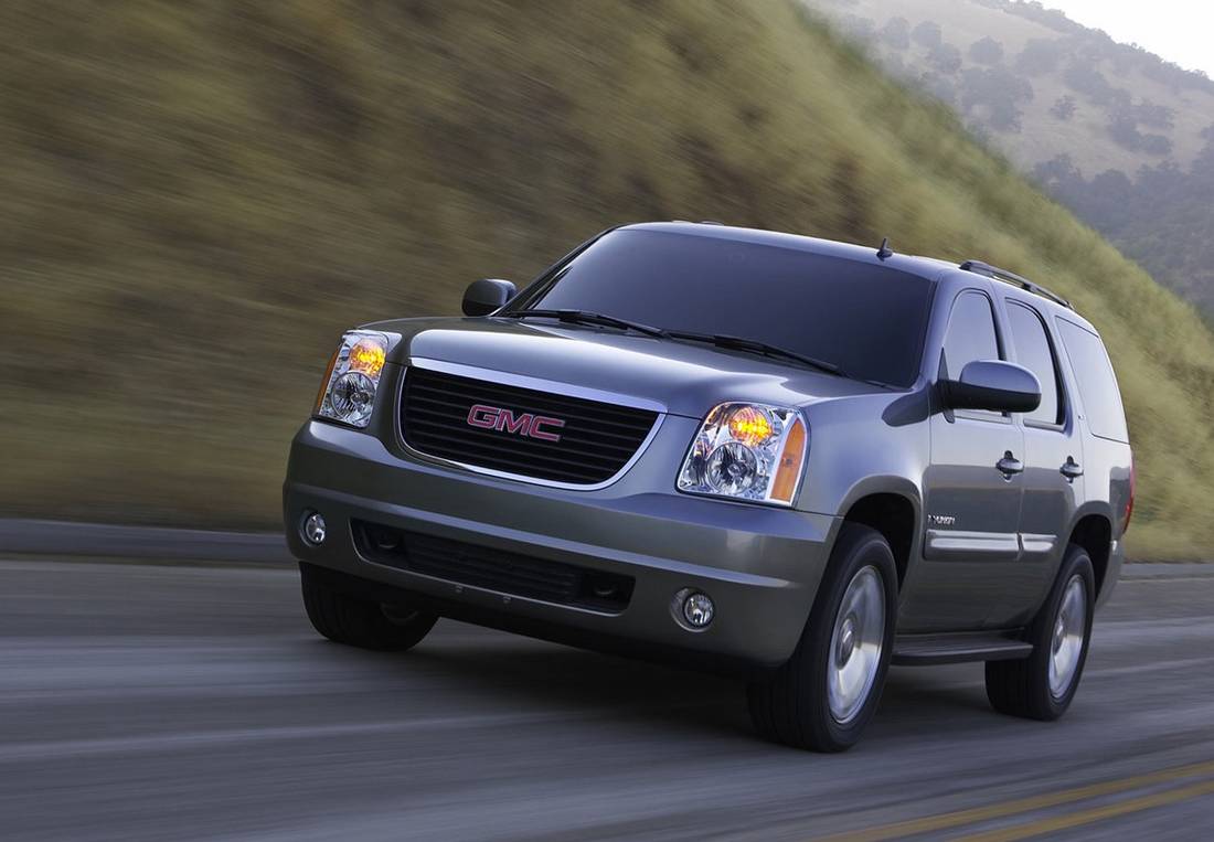 GMC Yukon