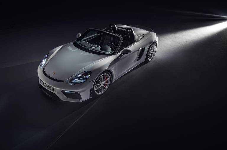 718 Spyder alto