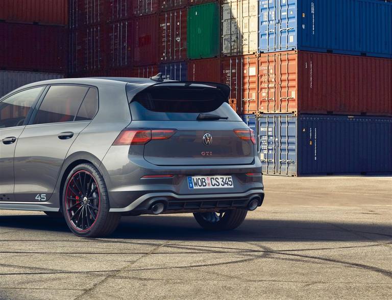 media-Golf GTI Clubsport 45 