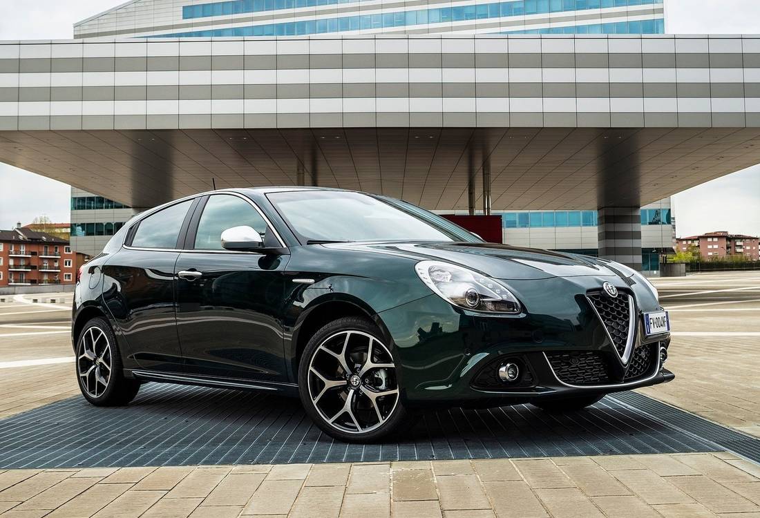 Alfa Romeo Giulietta, solo in pronta consegna e a prezzo scontato