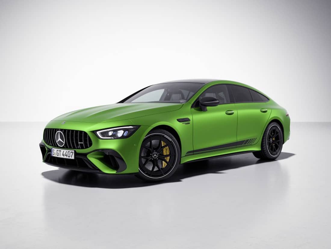 Mercedes-AMG GT 63 S E PERFORMANCE