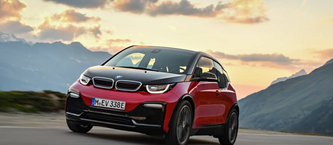 BMW i3