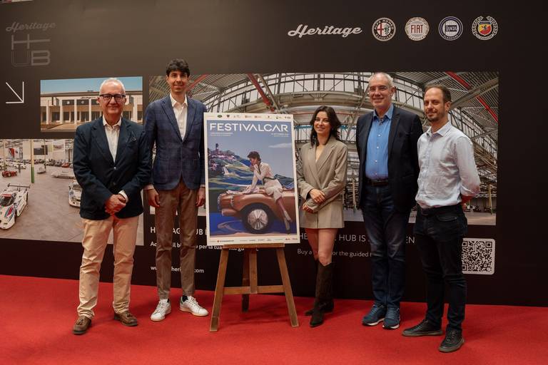 Presentazione Locandina AMTS 8