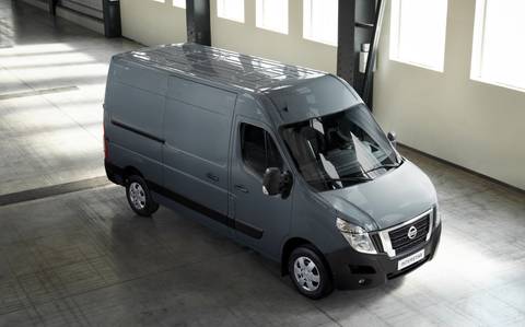 Nissan Interstar