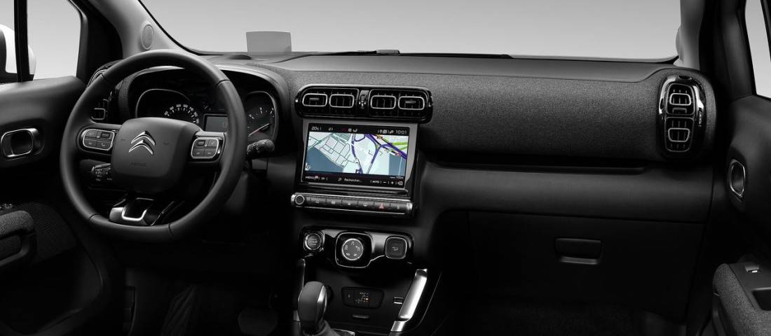 Citroen-C3-Aircross-Interior