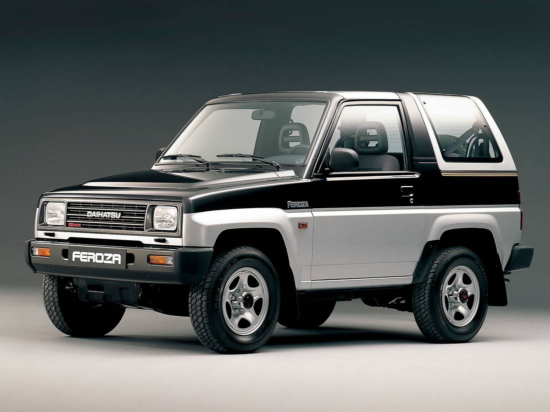 Daihatsu Feroza