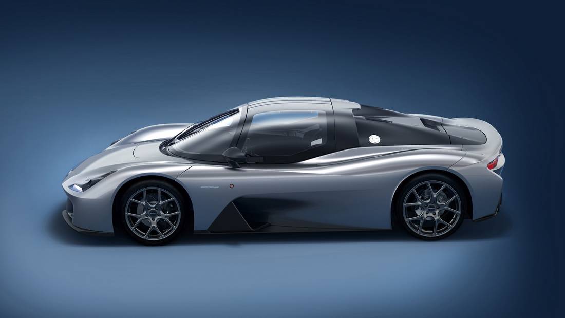 dallara stradale 50