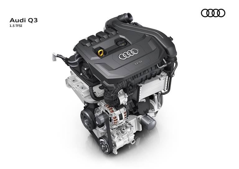 media-Audi motore 1.5 TFSI --- VGI U.O. Responsabile VA-5 Data di Creazione 25.08.2022 Classe 9.1