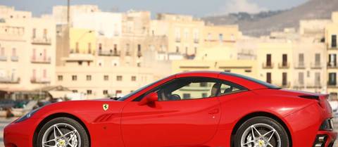 Ferrari California