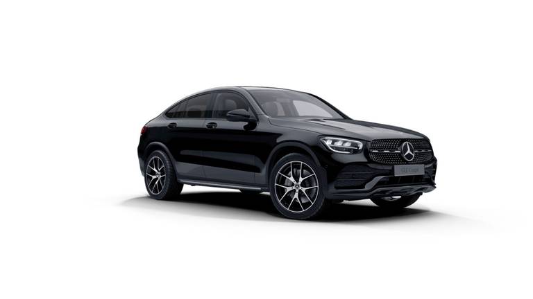 Mercedes-Benz GLC Night Edition