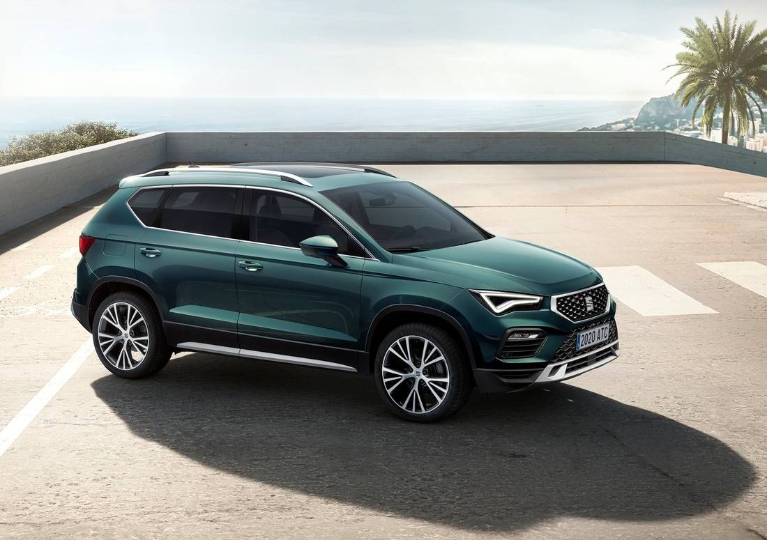 SEAT Ateca