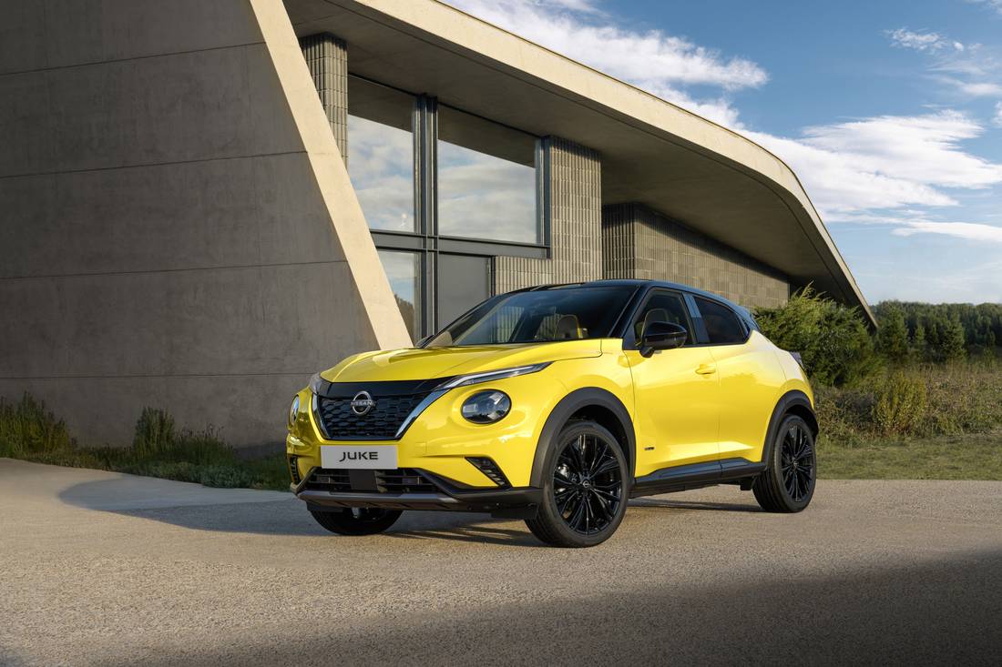 Waarom je de vernieuwde Nissan Juke (2024) niet kunt negeren