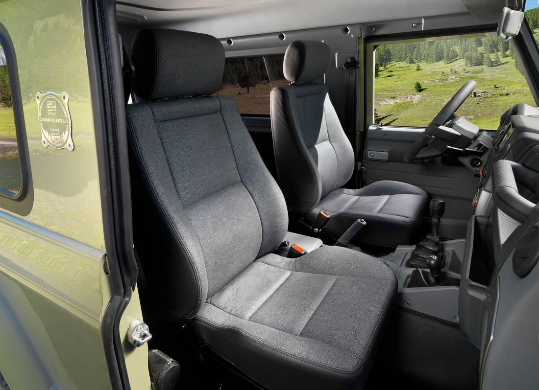 iveco campagnola 22