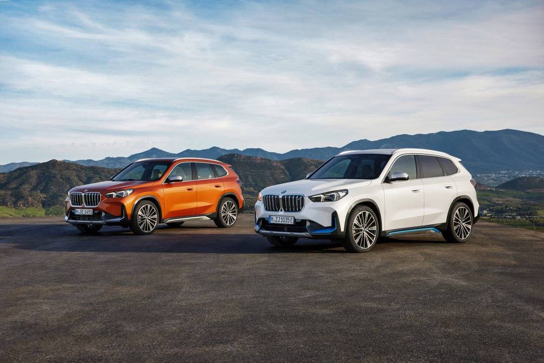 BMW X