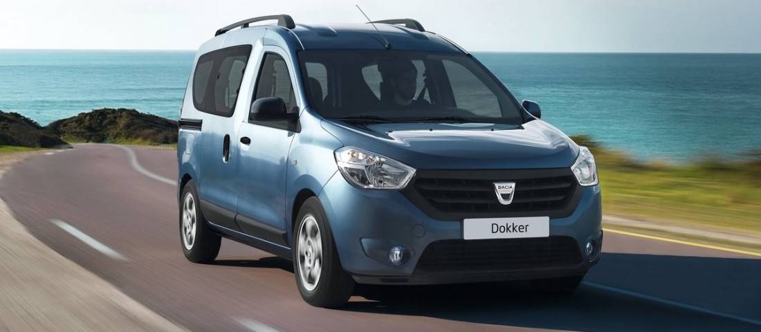 Dacia Dokker